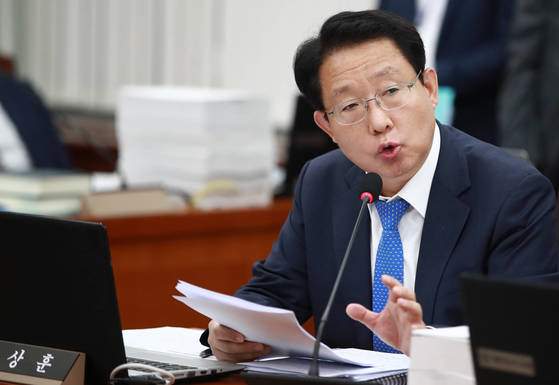 김상훈 국회의원 윤석열 비상계엄 발언 논란