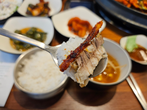 생방송 투데이 모둠생선구이 솥뚜껑생선구이 충북 청주