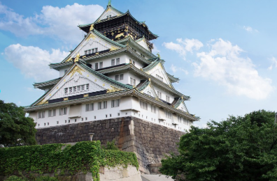 오사카 여행 코스