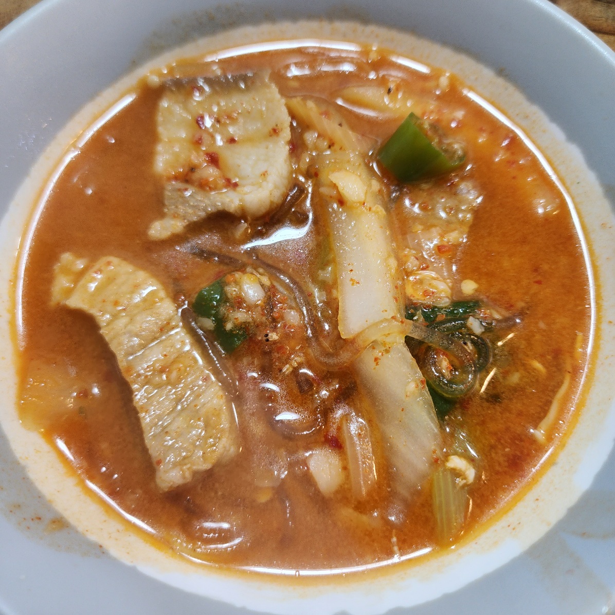 경주-시외-버스-터미널-근처-밥집-먹방-돼지찌개