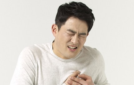 심장이 멈추는 것 같은 증상