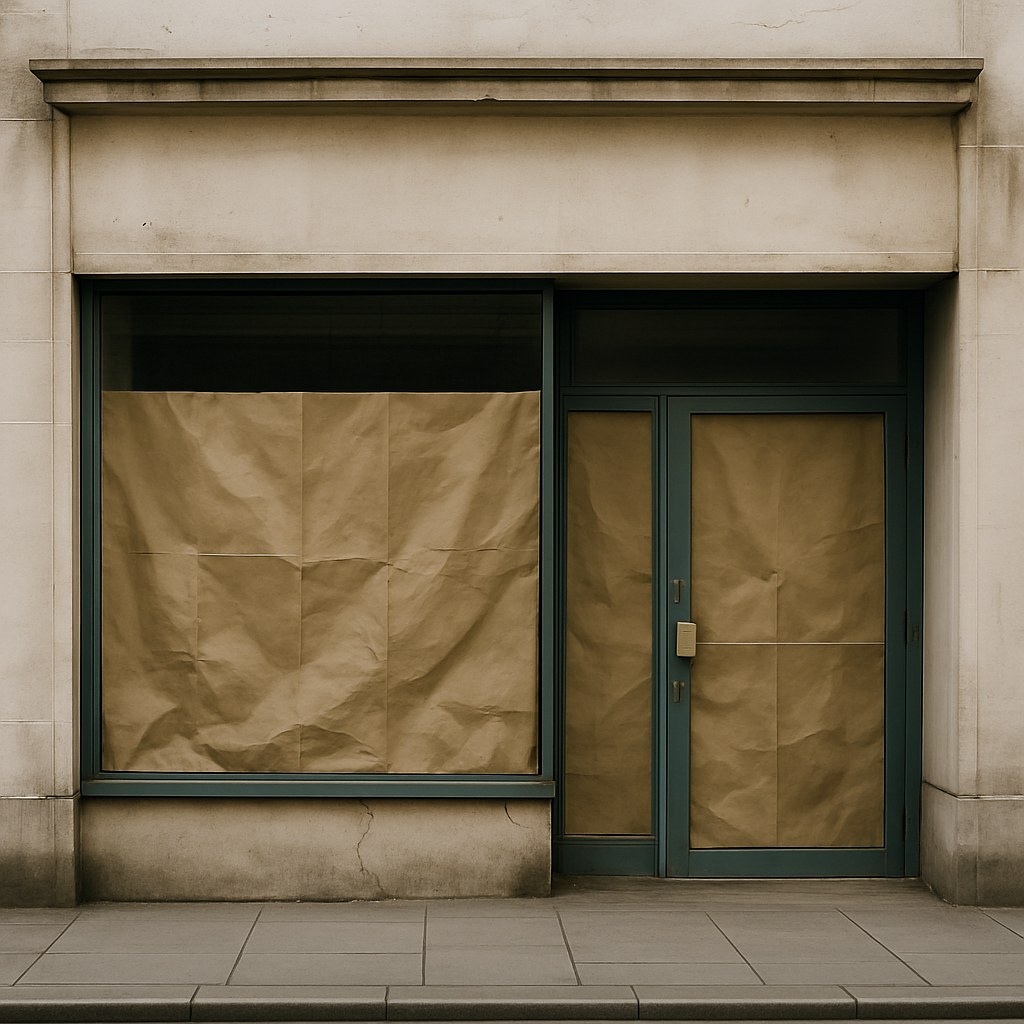 상가임대계약 해지