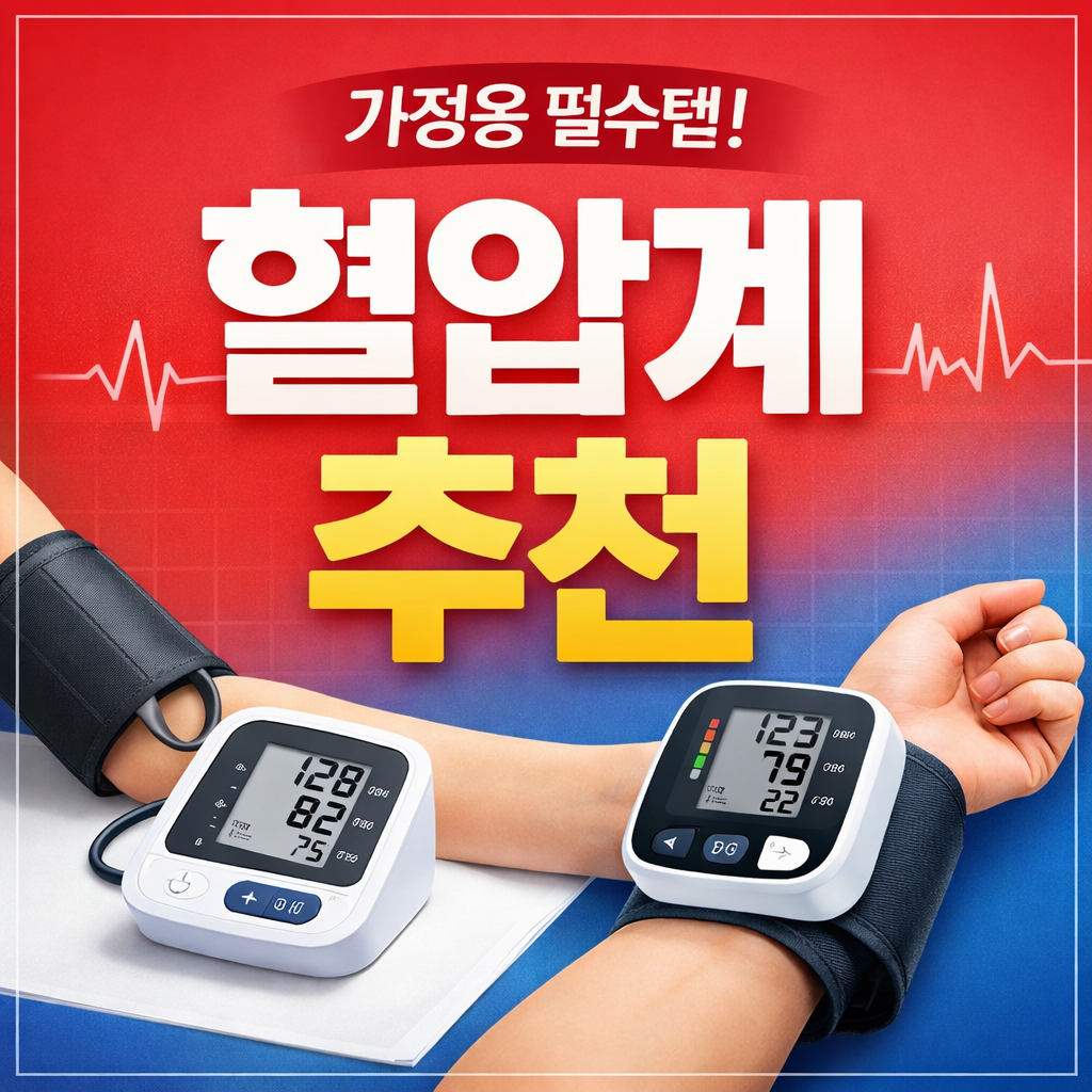 혈압계 추천