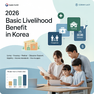 2026년 기초생활수급비 이미지