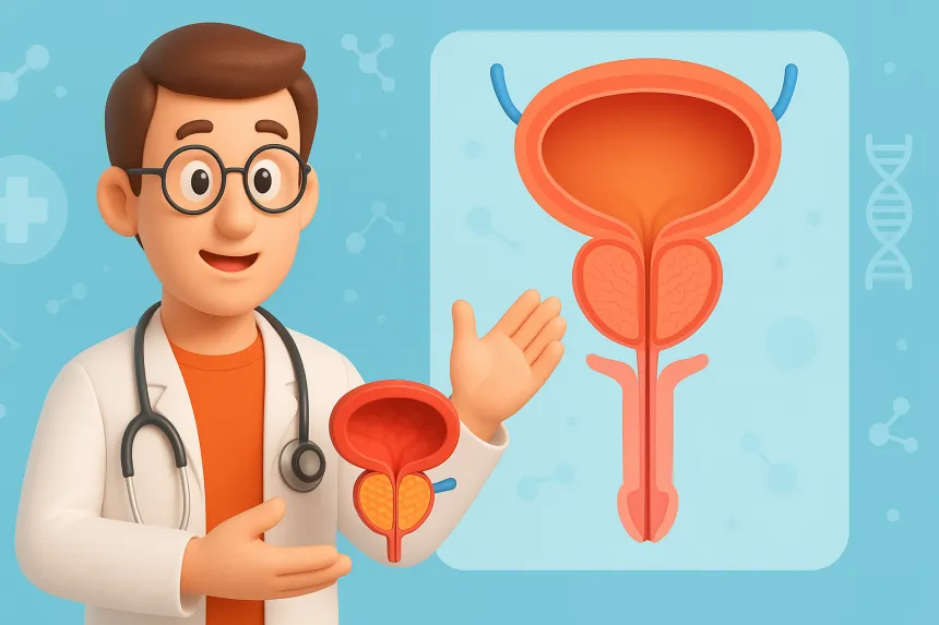 전립선에 좋은 음식