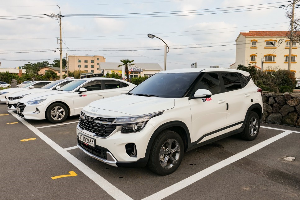 제주 렌트카 추천 제주 유레카