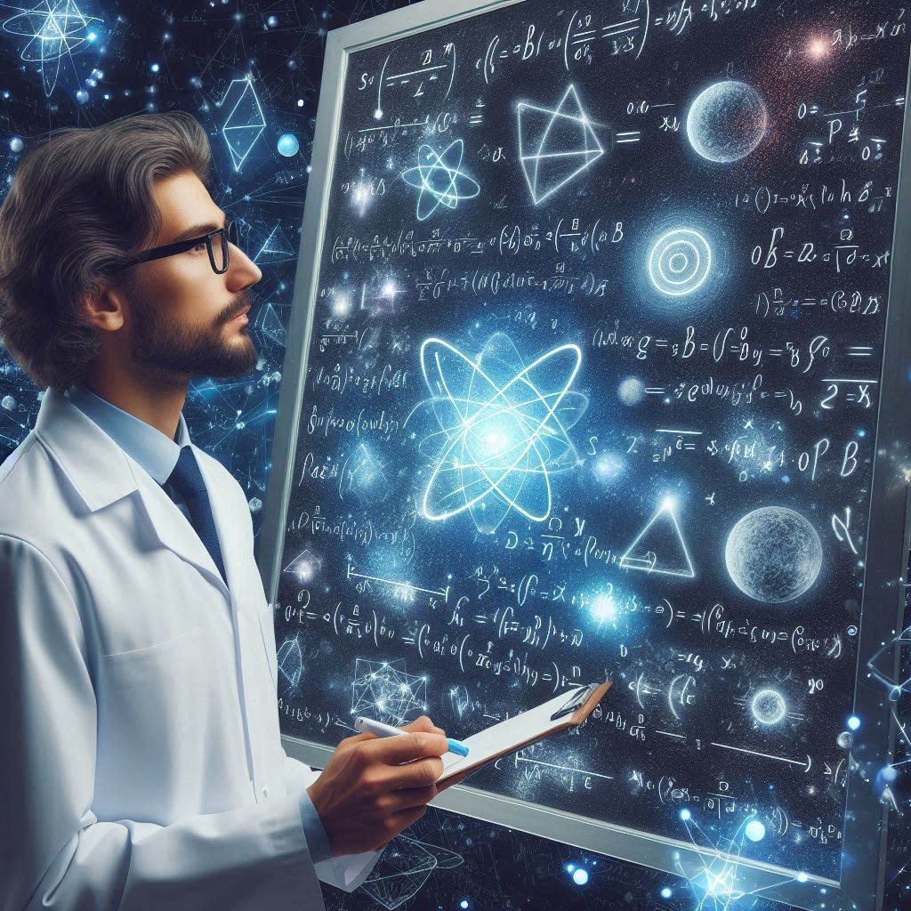 양자역학과 상대성 이론