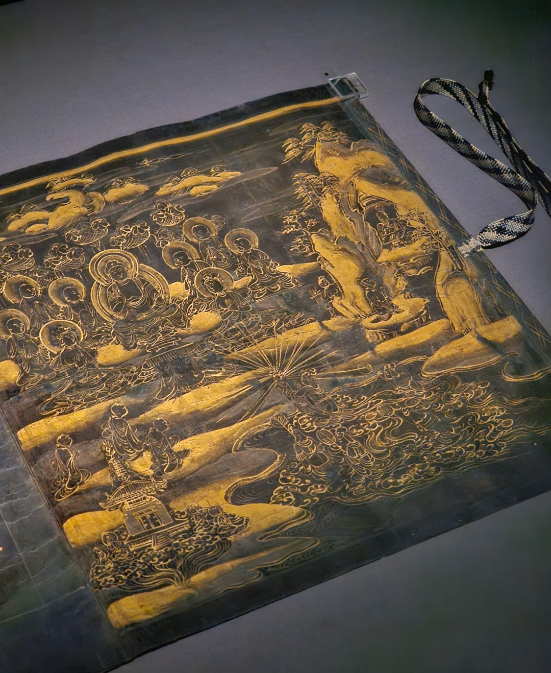 호암 미술관 불교 전시 작품