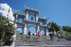 다낭 여행 추천 린응사