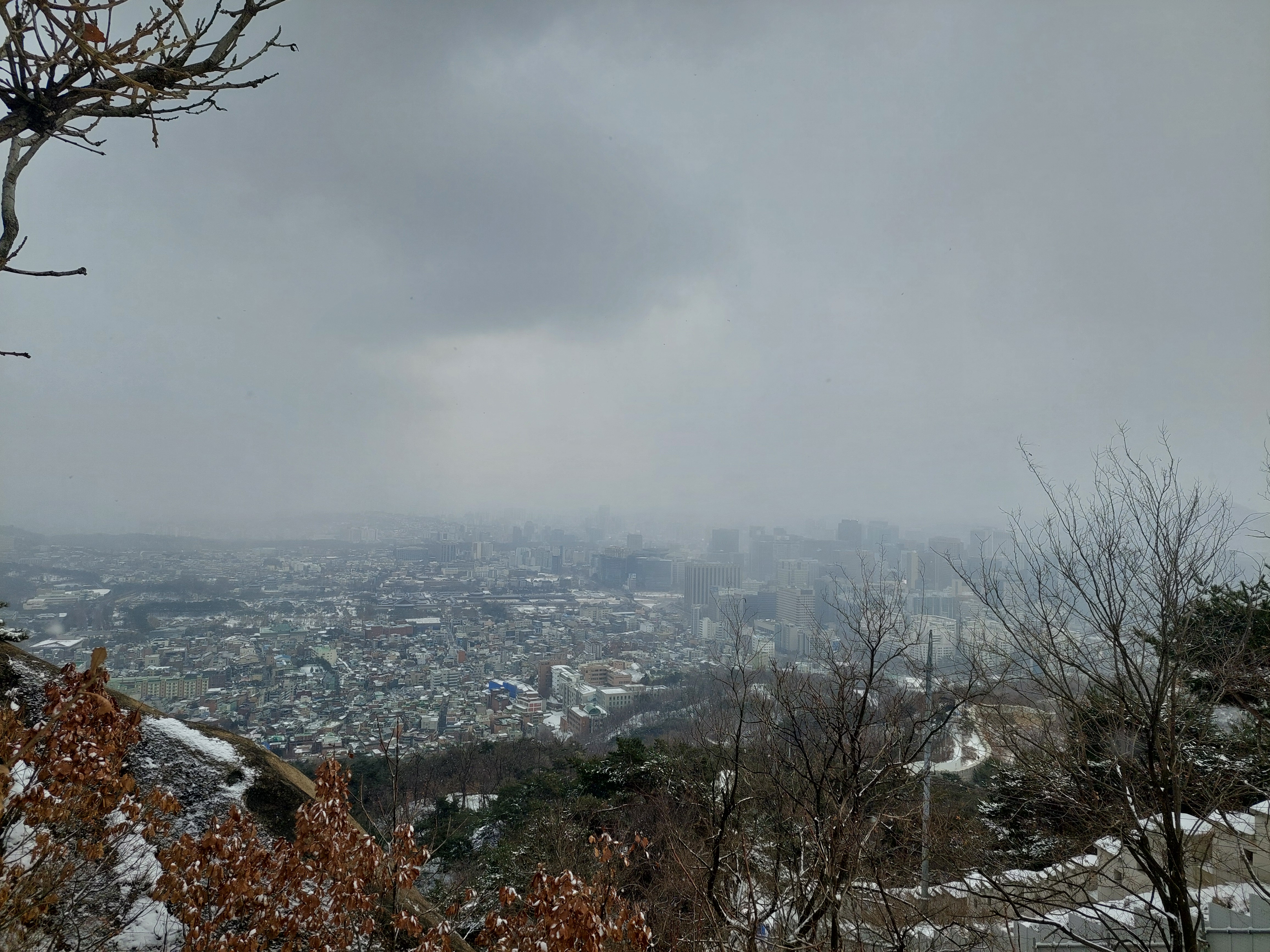 인왕산