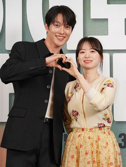 히어로는 아닙니다만 등장인물관계도