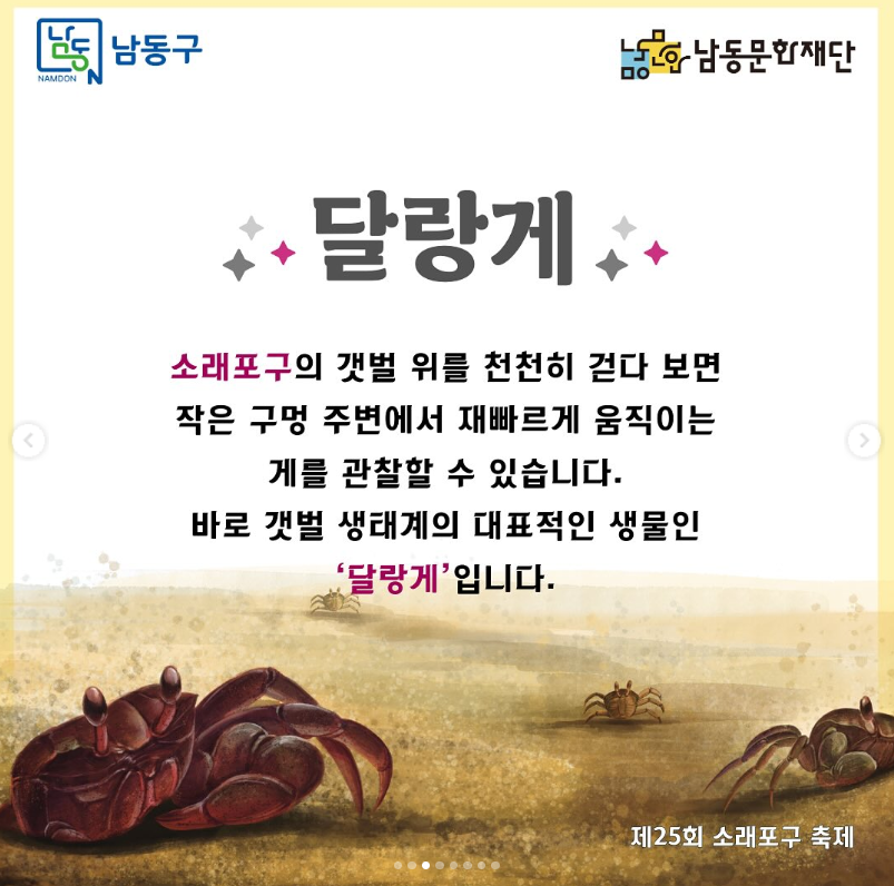 2025 소래포구축제&amp;#44; 해산물과 갯벌 체험 가득한 수도권 대표 가을 축제! 