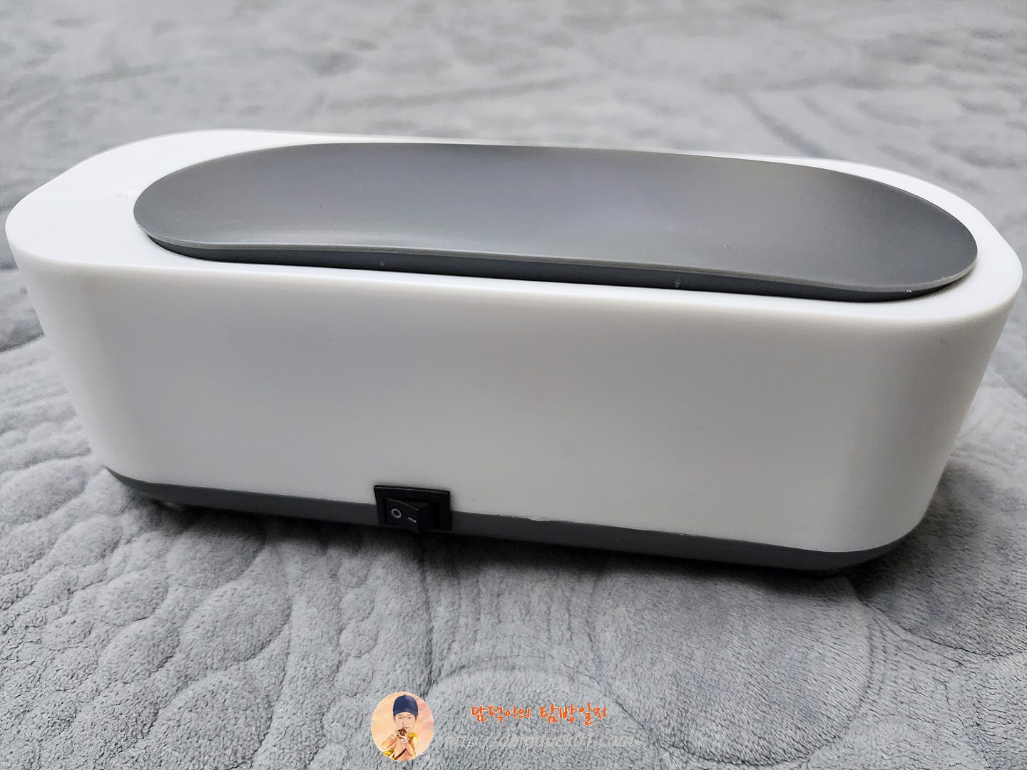 휴대용 진동 청소 기계 고주파 가구 얼룩 제거 보석 시계 안경 청소 기계