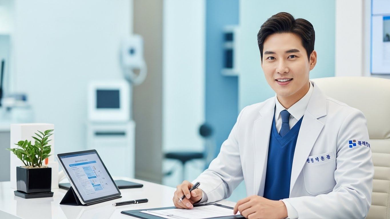 남성호르몬 수치 검사