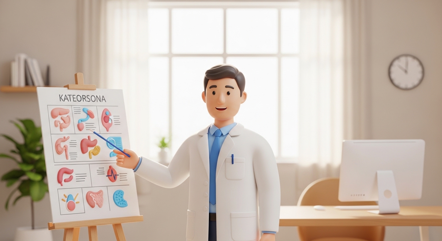 사타구니와 항문 주변 멍울의 원인 