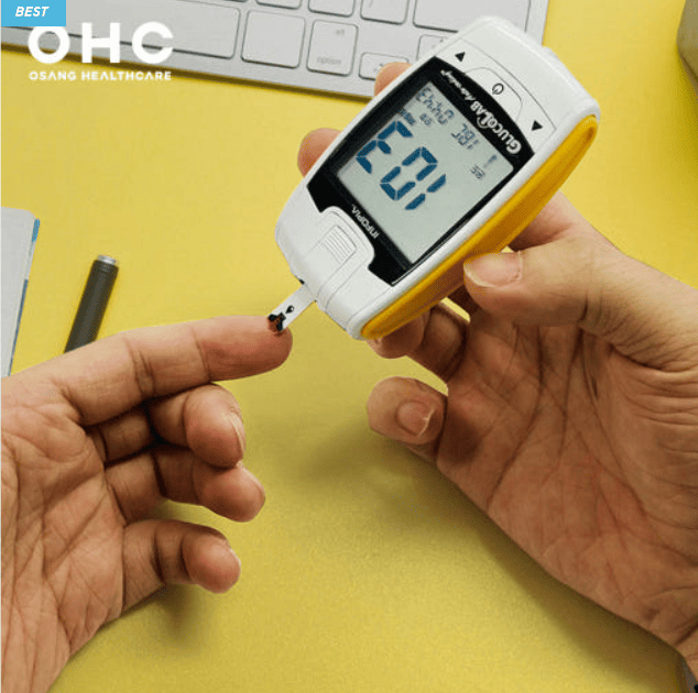 혈당측정기 추천 순위 TOP 5(25년 3월) - 네이버, 쿠팡 판매 랭킹 비교
