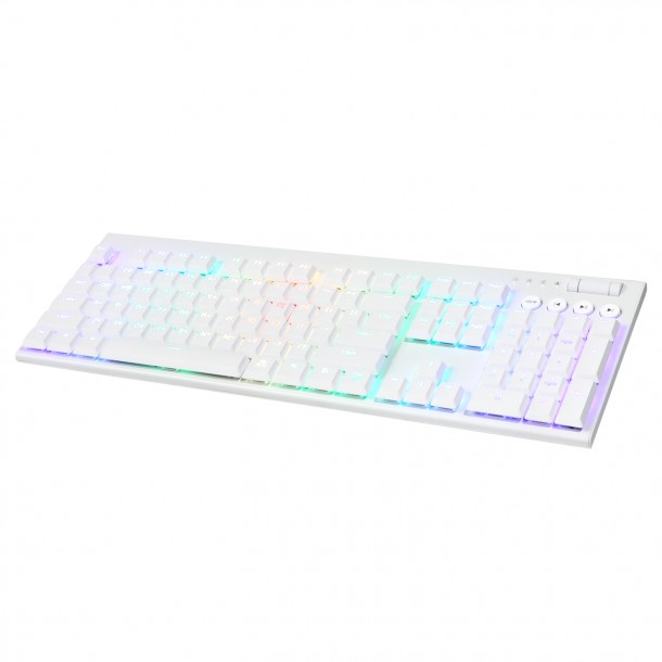 ABKO K641 SLIM PLUS RGB 게이밍