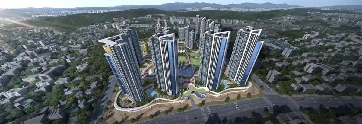 도마변동16구역-재개발-2030세대-아파트-조감도