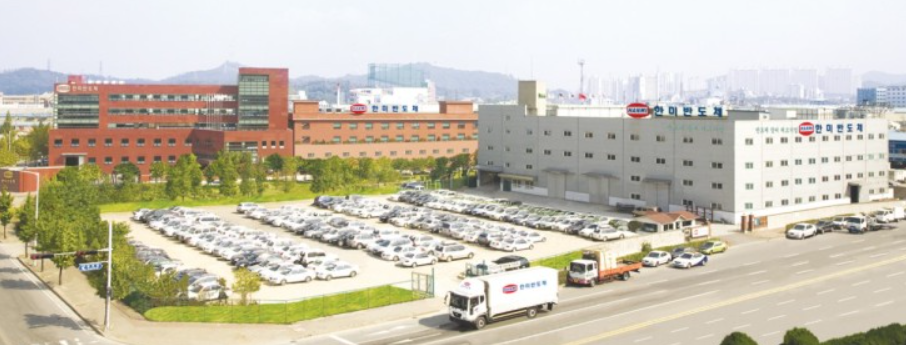 한미반도체-회사-전경