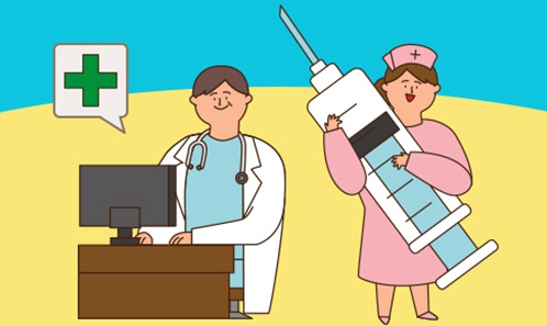 65세 이상 어르신 무료 예방접종