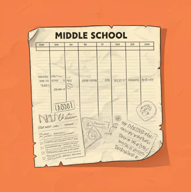 중학교 1교시 수업 시간은 몇 분