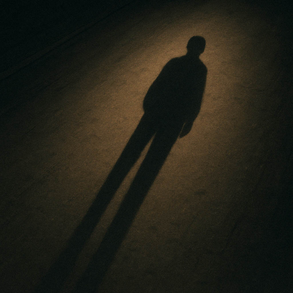 그림자 꿈 해몽