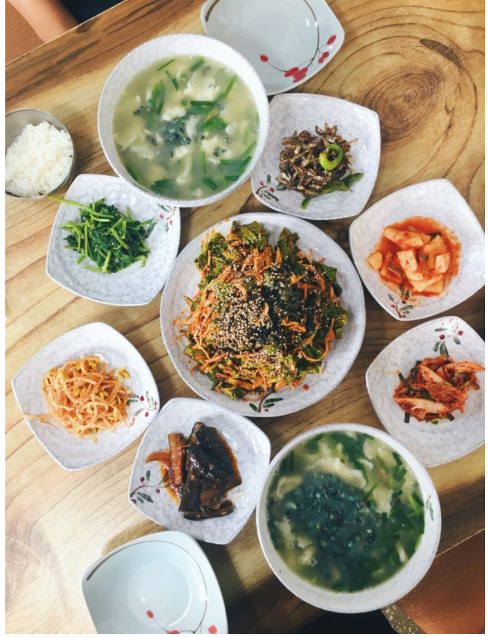 구례 맛집 부부식당