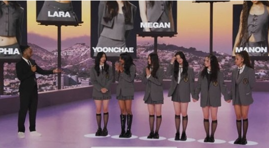 캣츠아이: &#39;더데뷔:드림아카데미&#39;로 글로벌 신예 걸그룹 등장