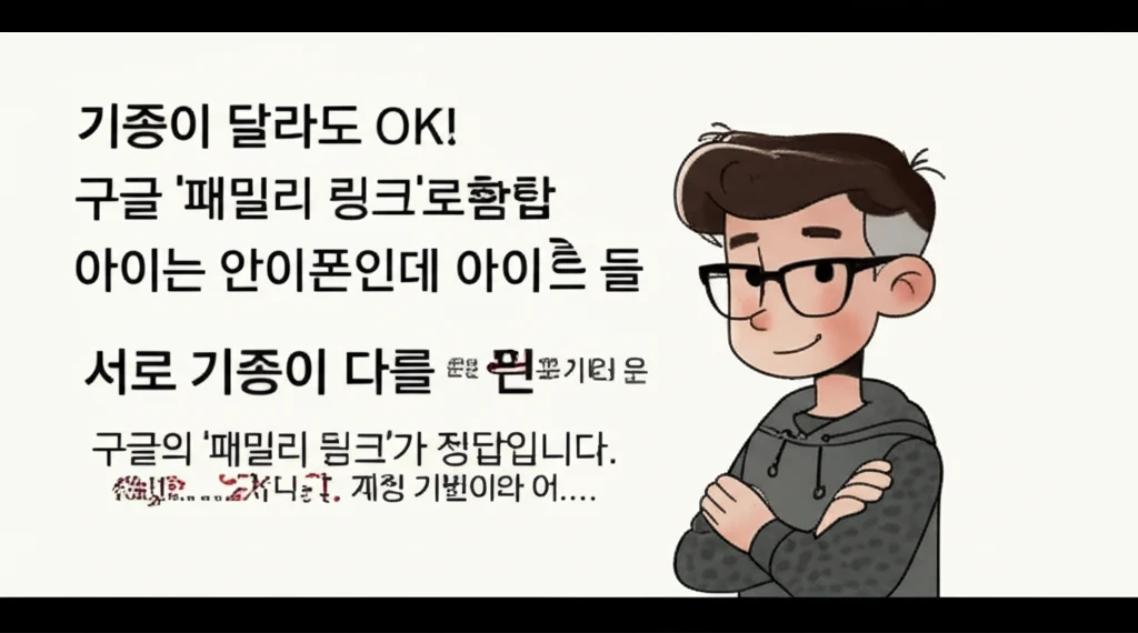 갤럭시 스마트싱스 파인드 활용 자녀 ..