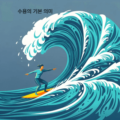 수용이란 무엇인가?｜심리학&middot;철학&middot;불교에서 보는 수용의 개념 총정리