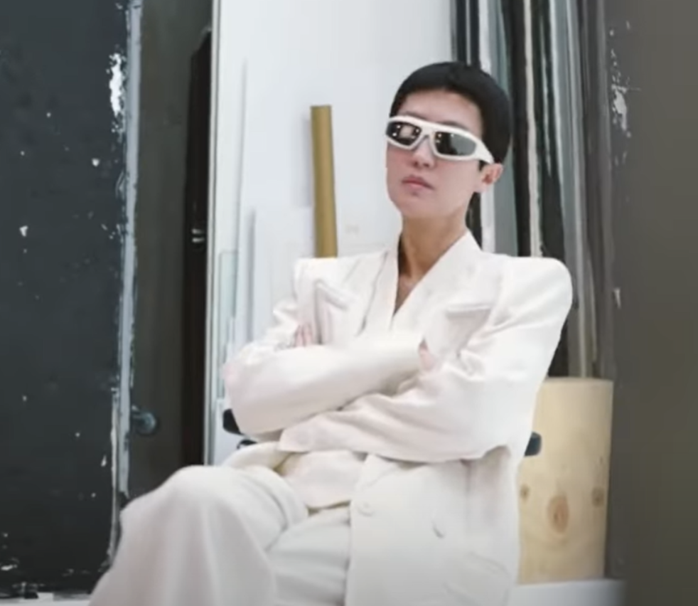 홍진경 모델 활동3