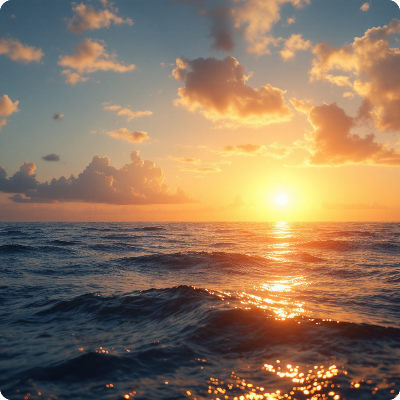 새해 일출 해돋이 명소 이미지