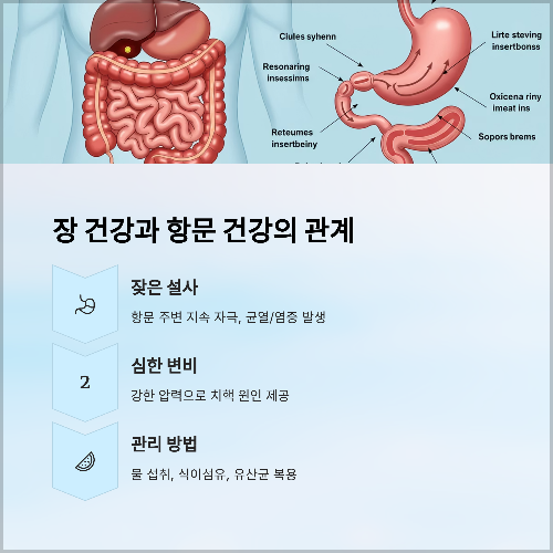 항문 건강을 망치는 습관 7가지, 당신도 모르게 하고 있다면?
