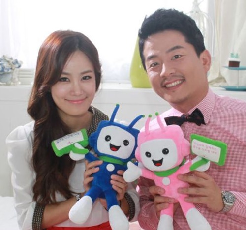 김준호 김지민 열애 인정