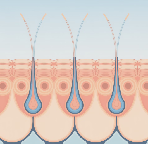 피부가려움증의 원인
