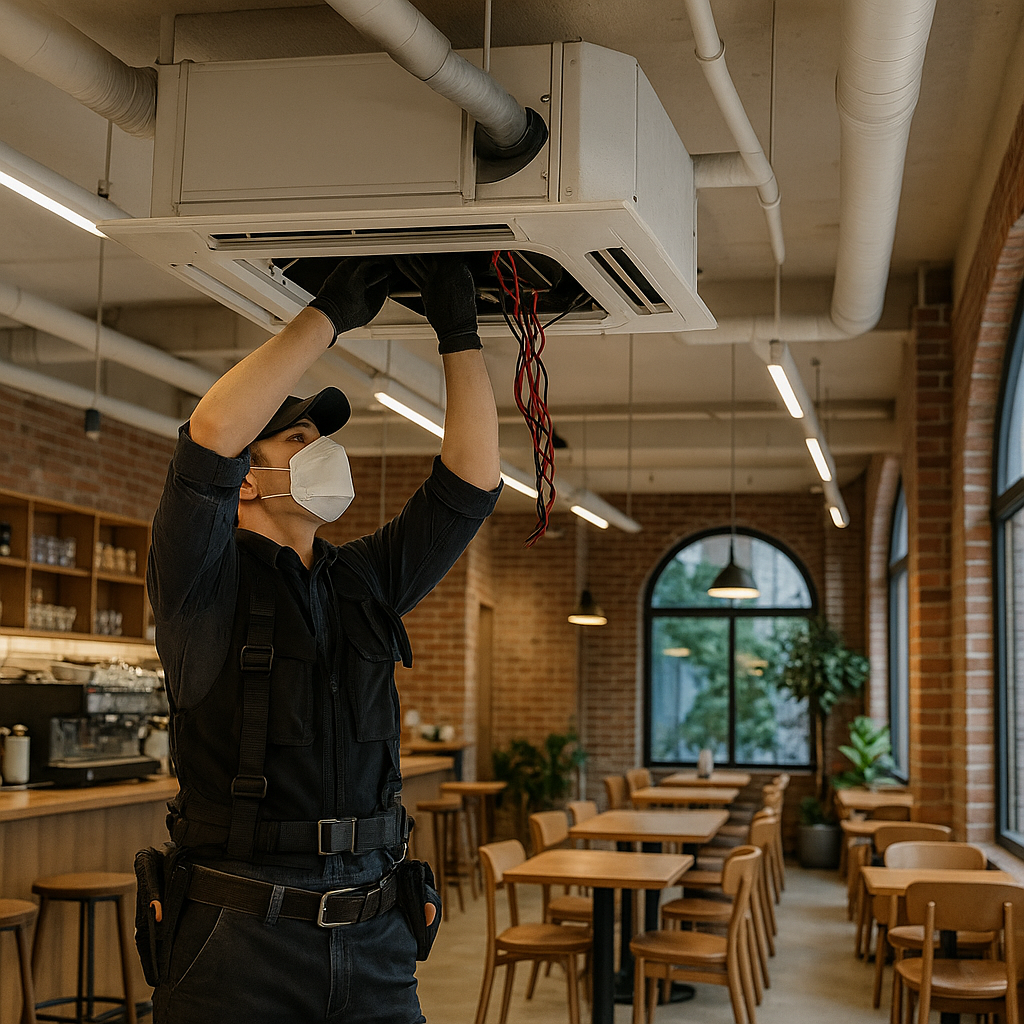 에어컨 청소 총정리｜셀프 청소 방법&amp;#44; 업체 비용&amp;#44; 예약 팁까지