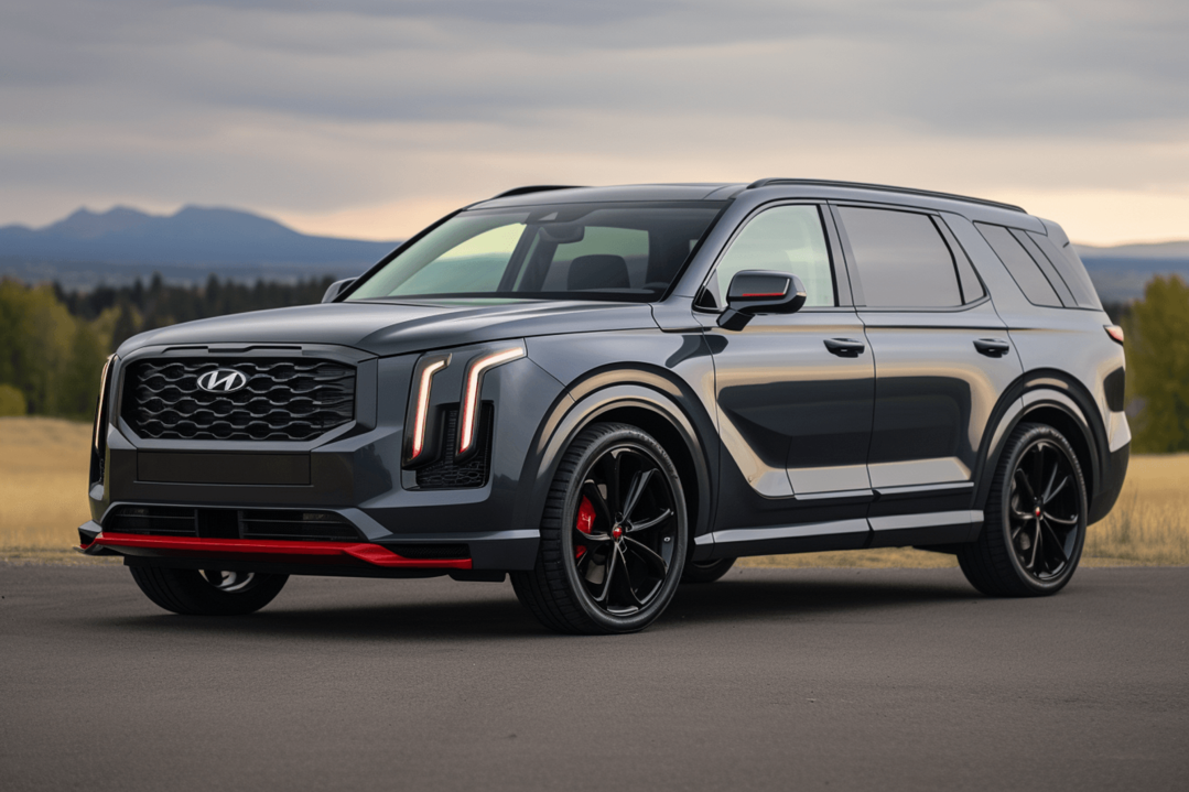 팰리세이드 풀체인지