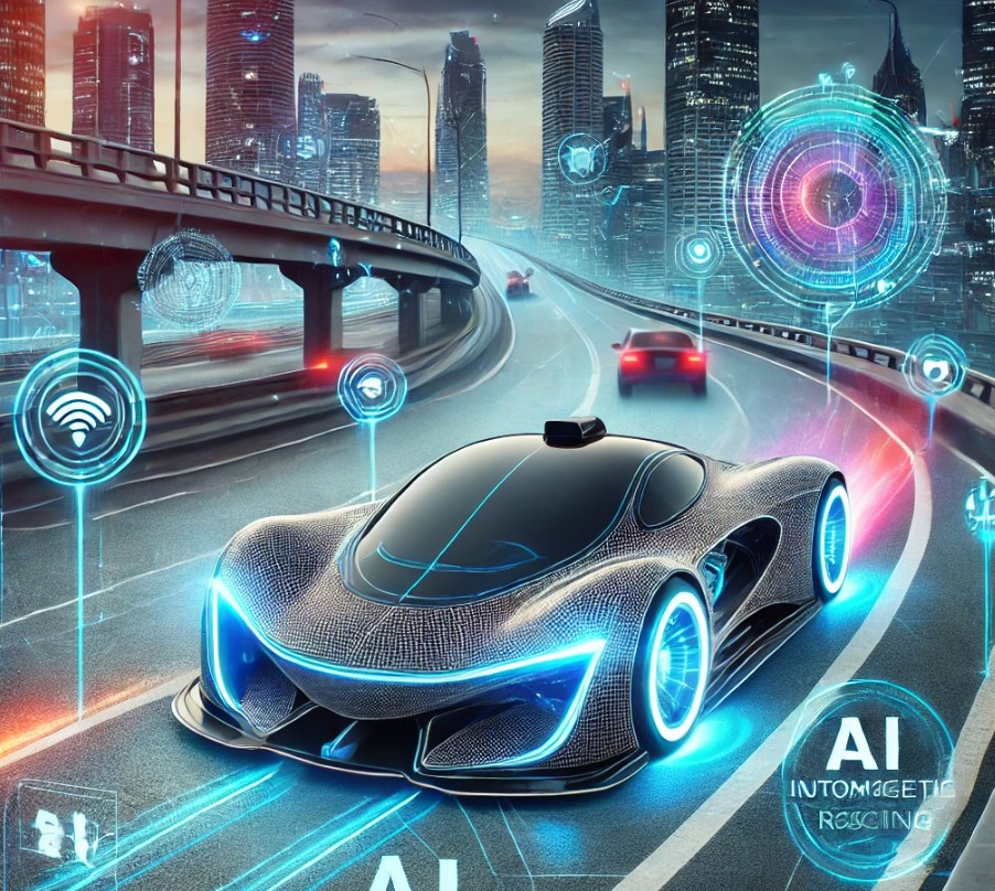 자율주행 전쟁 딥시크 vs 테슬라: 자율주행 기술 비교 분석