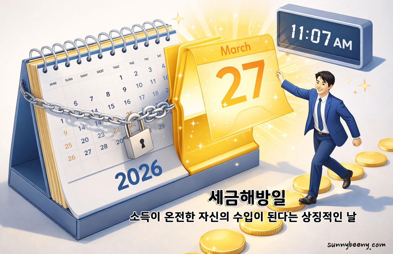 세금해방일