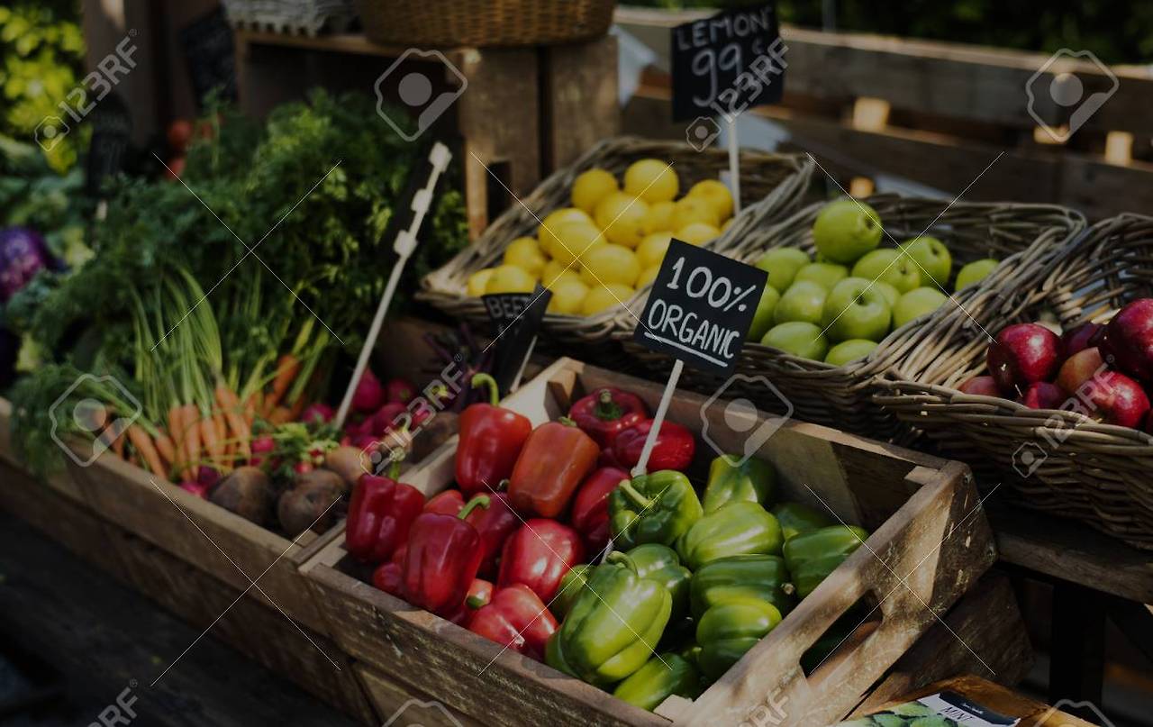 비타민이 풍부한 과일과 채소