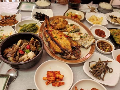 여수 맛집 이미지 입니다.