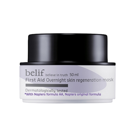 빌리프 프스트 에이드 마스크