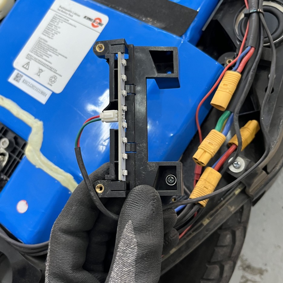 [수원 전동휠 수리: 킹송 16X AS]-KINGSONG 타이어튜브 펑크 교체&amp;#44; 화성 동탄 광교 용인 분당 안양 오산 안산 군포