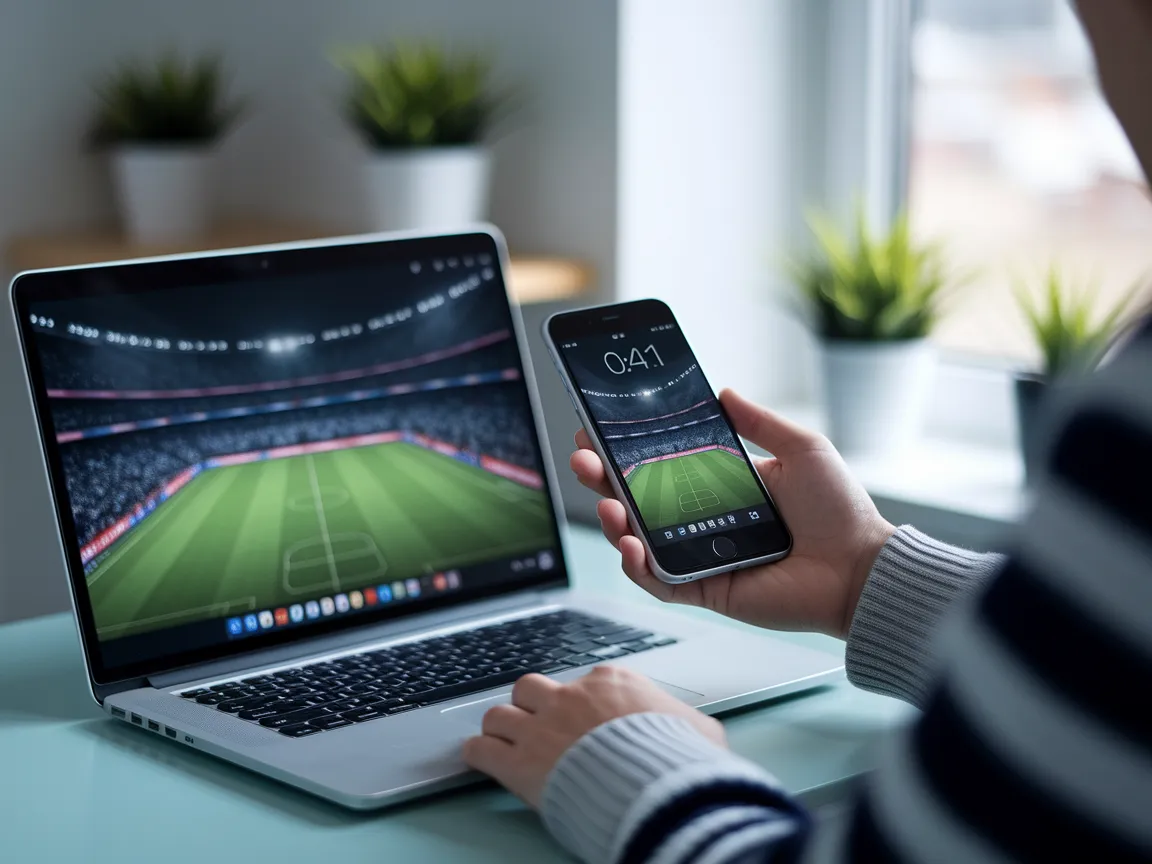  경기 알림 설정 팁!