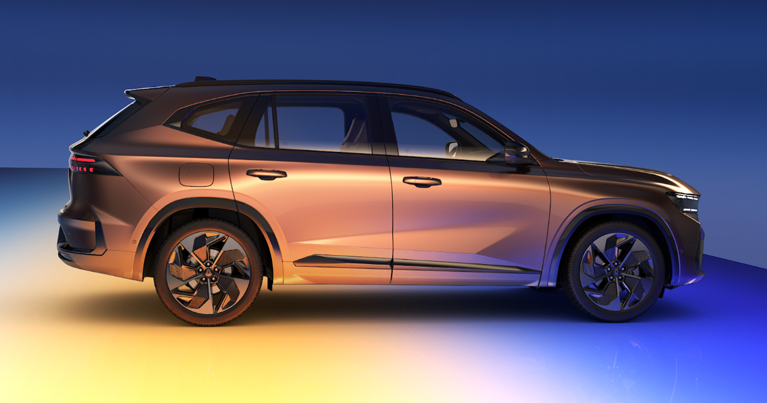 르노 그랑 콜레오스 디자인2