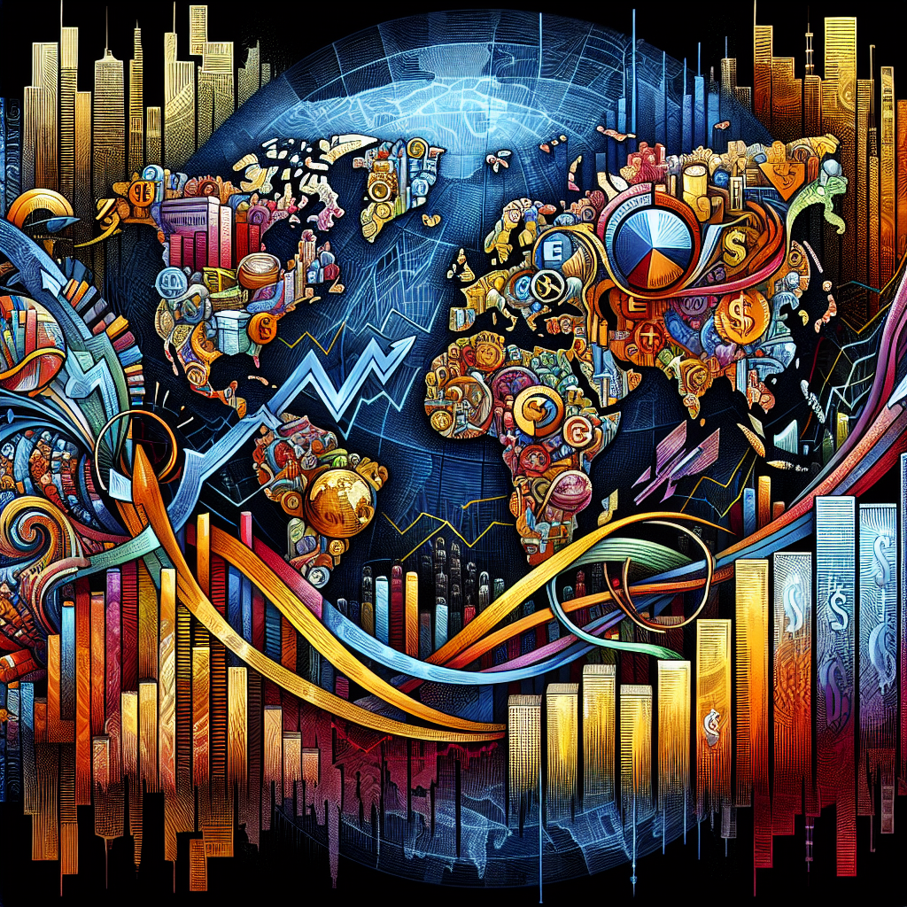 세계 경제를 움직이는 3대 요소: 무역수지, 외국인 직접투자, 환율의 비밀