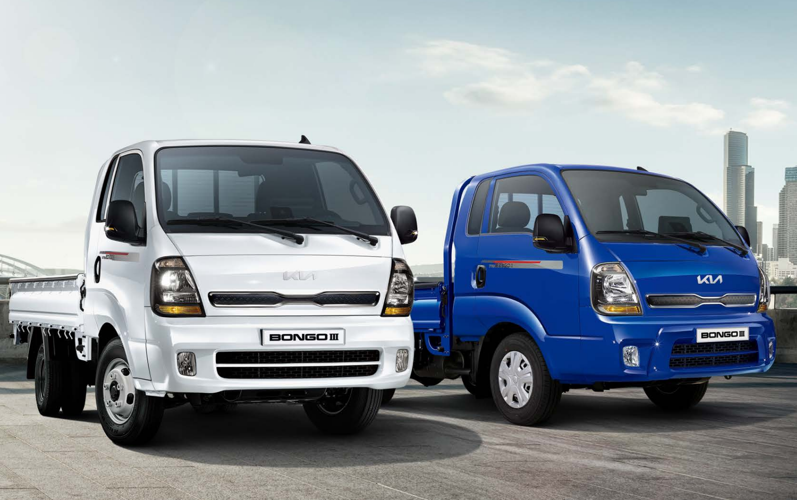 기아 전기차 EV 라인업