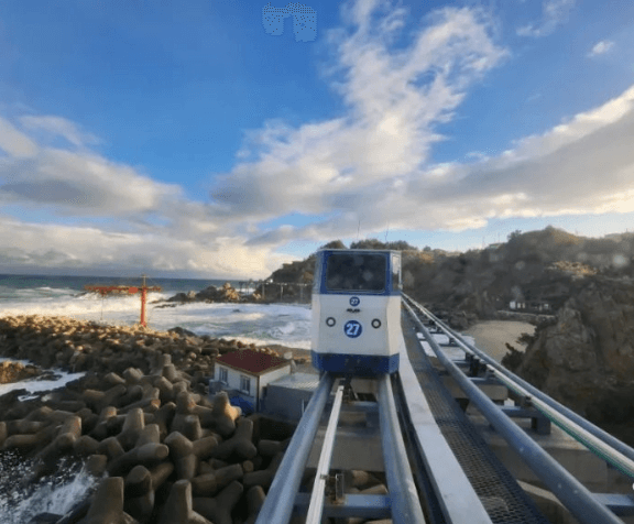 죽변해안스카이레일