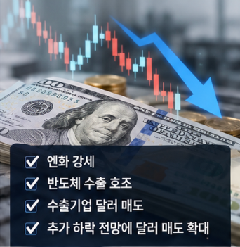 오늘의 원달러 환율