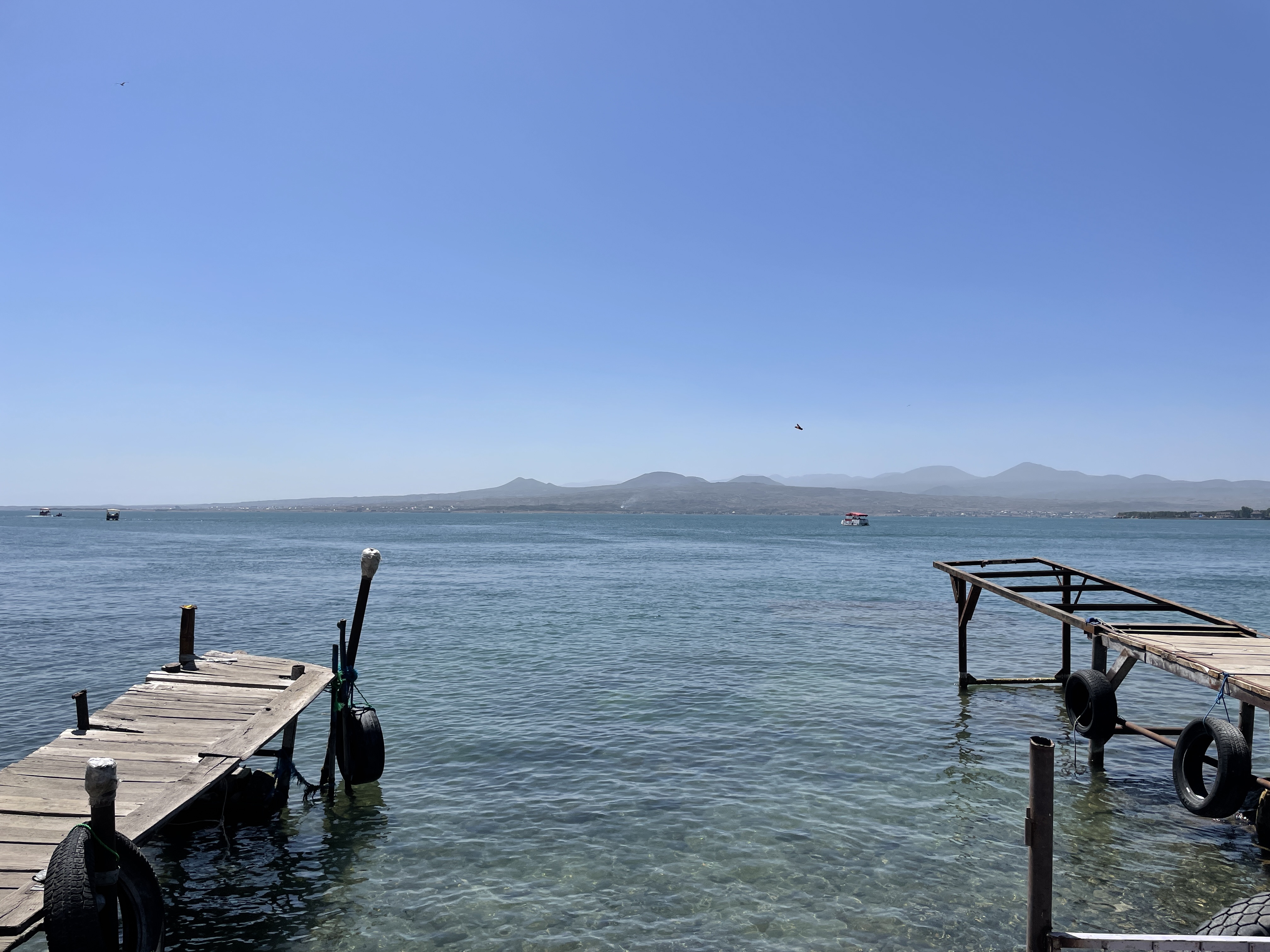 아르메니아 세반호수